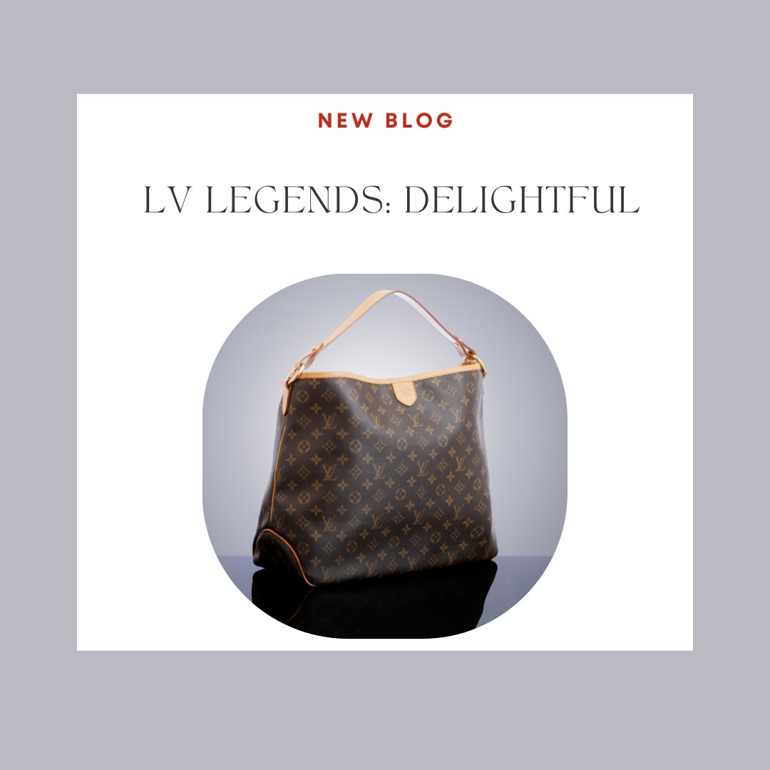 LV Legends: Delightful ✨

Once a staple of everyday luxury, the Louis Vuitton Delightful has become something of a cult classic since its quiet disappearance from the brand’s core offering.

Read more here: fellows.co.uk/blog/designer/…