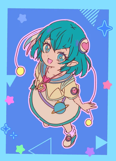 おきにいり再掲 レトロポップ