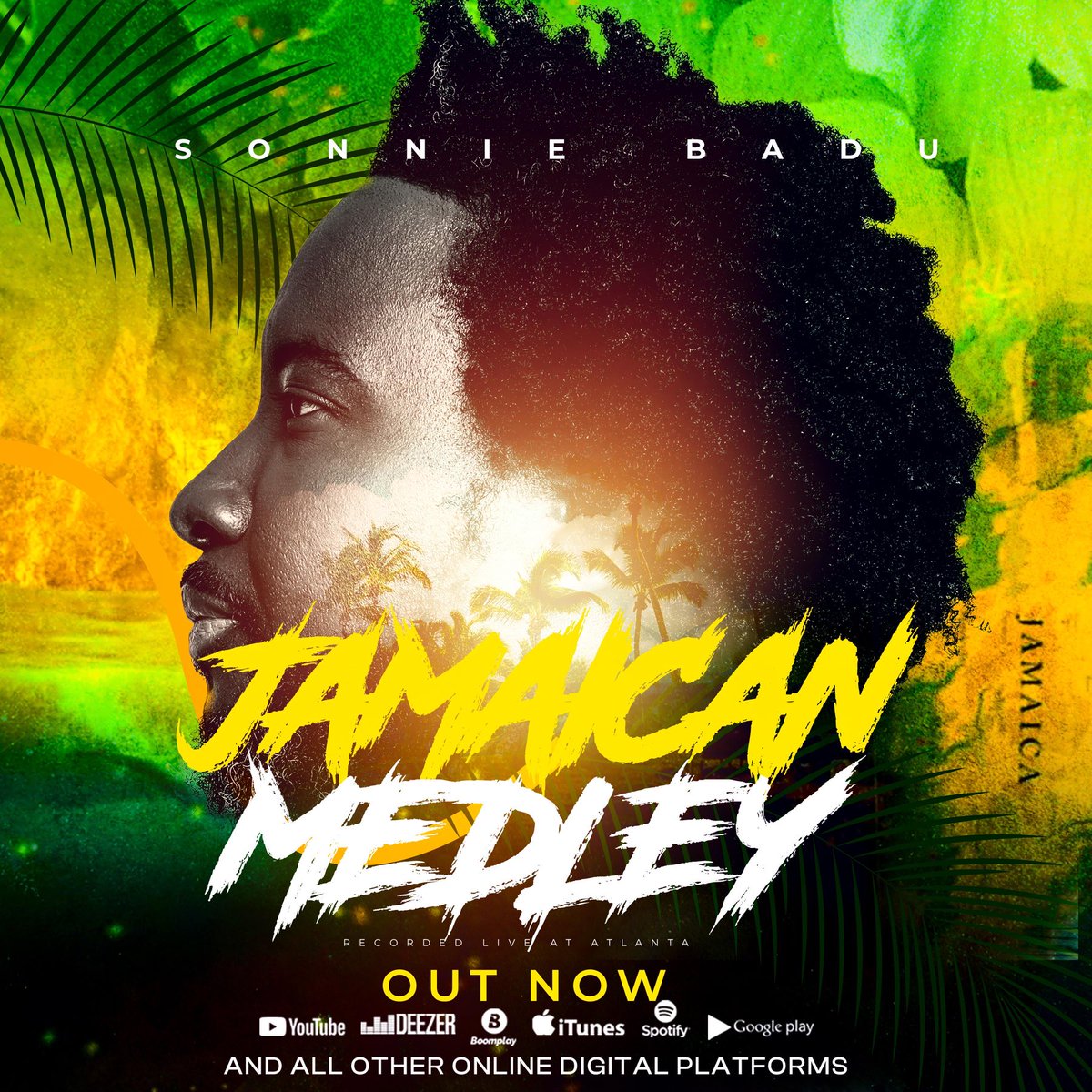 Out now !!  On all platforms