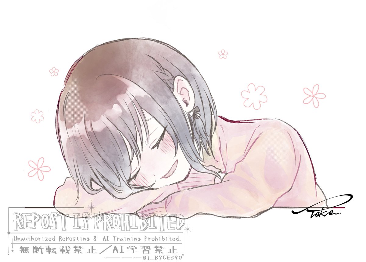 ８月にやらないといけない〆切作業終わりました！！
合作作業はありますが、やっと個人のイラストが描けるのでアンケートをとった25とビビバスのイラスト描き始めますね☺️🙌✨