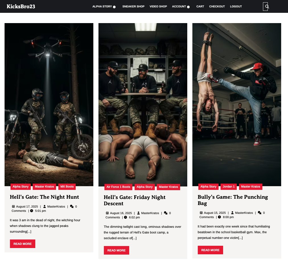 KicksBro23.com tweet media