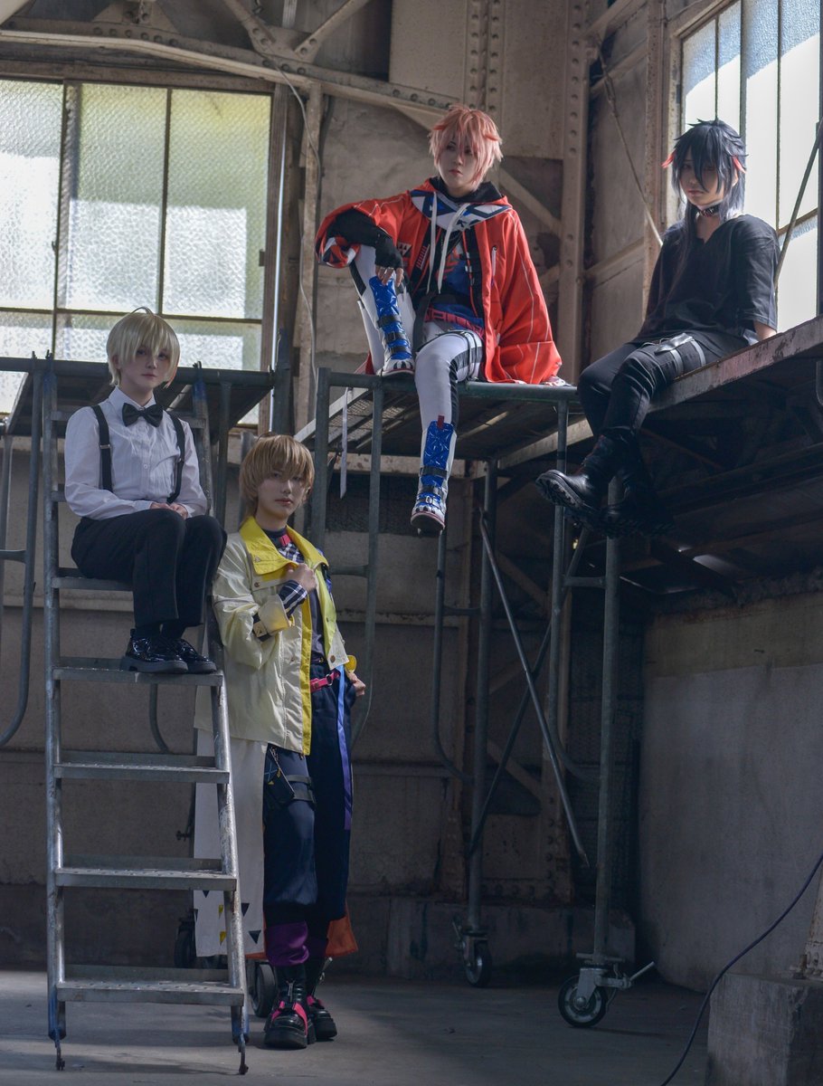 【cos/🌈🕒】🍝🍷.🦉🎻

  ⸺ ᴘᴀꜱꜱᴇ́ ᴇᴛ ᴘʀᴇ́ꜱᴇɴᴛ

 ×
 ×
 ×