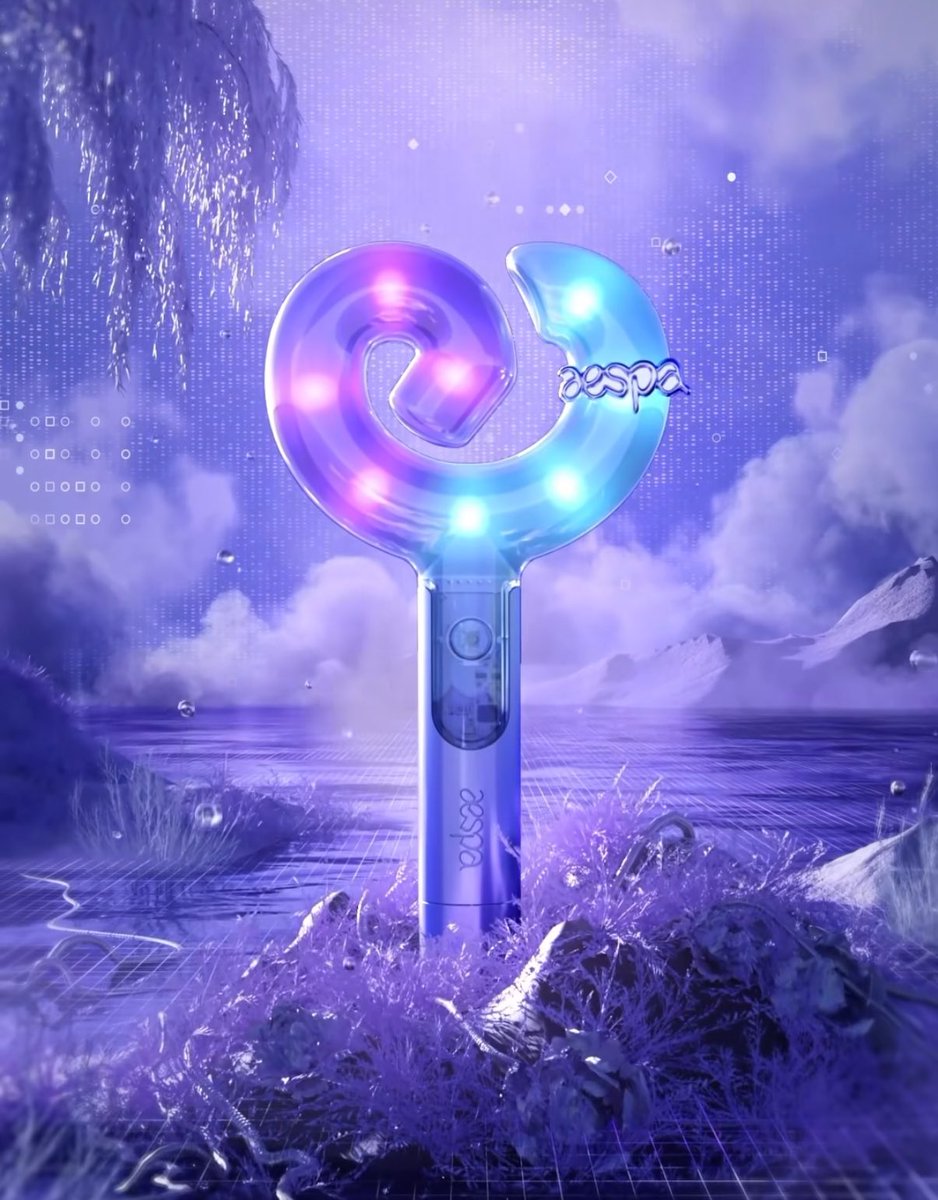 dOnly_One_Truth's tweet photo. 지금 에스파 응원봉 디자인 보고 놀래서 말벌 아저씨처럼 후다닥 계정 들어옴 https://t.co/Rh32ynammQ