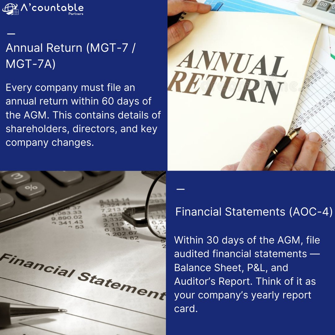 acountablep's tweet photo. “Did you know? Even if your company has no activity, ROC filings are mandatory 📌.
Keep your company legally healthy. #acountablepartners #mondayminute #ROCCompliance #CompanyLaw #CorporateCompliance #MumbaiRains https://t.co/5xUi9hjtjP