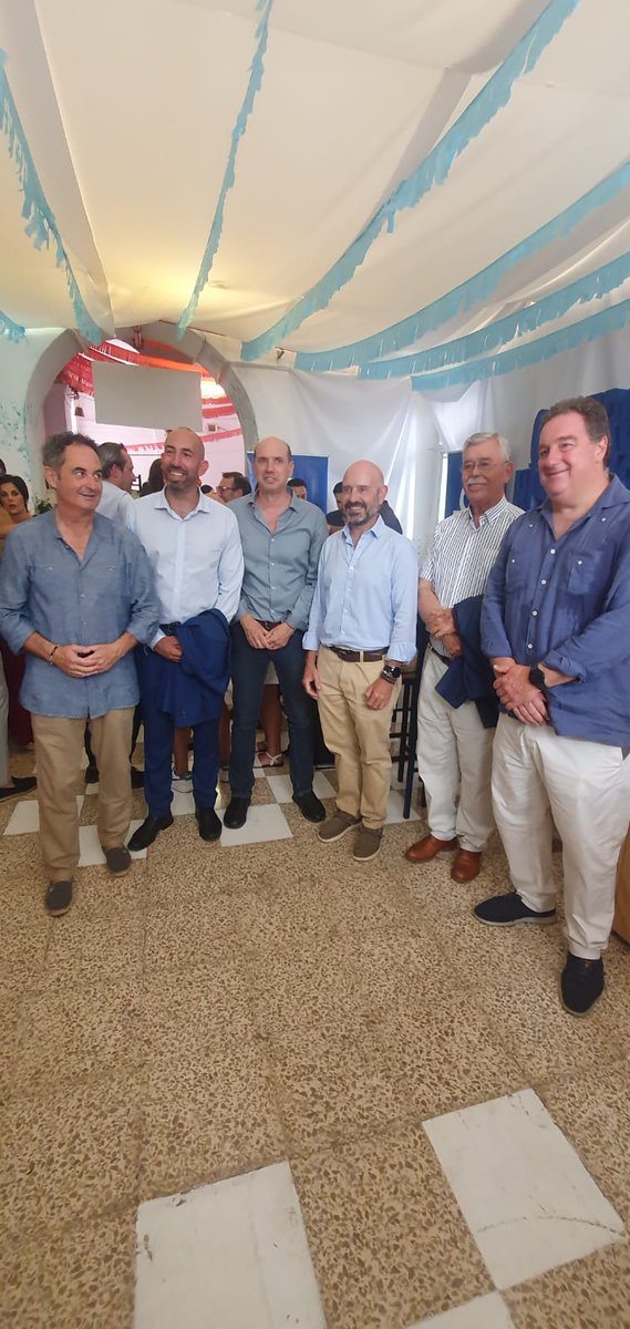 🔉El subdelegado de <a href="/GobiernoMalaga/">Subdelegación del Gobierno en Málaga</a>, <a href="/FJavier_Salas/">Javier Salas</a>,  asiste a la presentación de la camiseta de la segunda equipación que vestirá el <a href="/MalagaCF/">Málaga CF</a> durante la temporada 2025-2026.