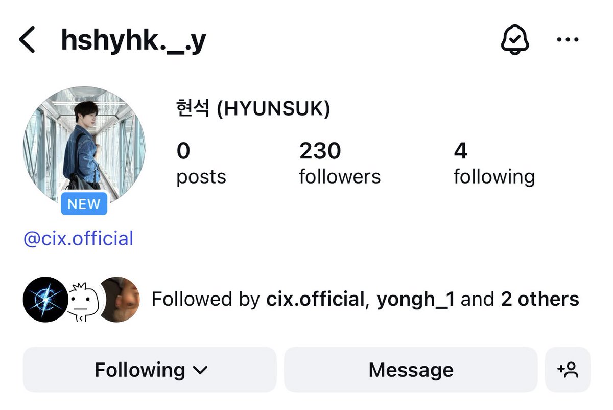 cixfixkr's tweet photo. #CIX opened their individual Instagram accounts! ✨

GO FOLLOW THEM IF YOU GUYS HAVEN’T 🥺 https://t.co/euSrrhMi4Q