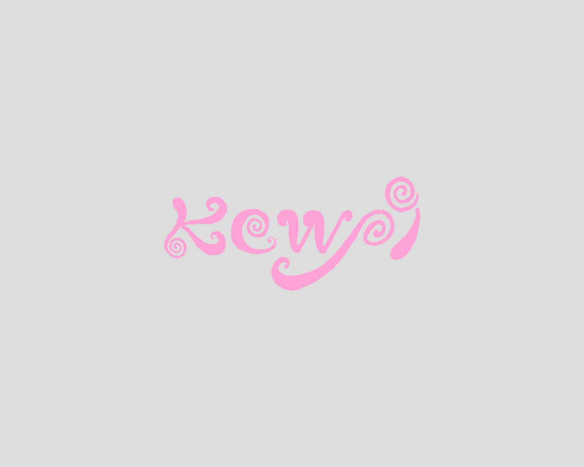 Latin lettering - Kewpi
아르누보의 잎에 사용된 획과 Y2K 느낌의 나루토마키의 혼합형 컨셉 레터링

Narutomaki · Wings · Kitsch · Y2K · Art Nouveau · Playful Typography · Swirl Motif · Retro-futuristic

#lettering #typography #draft #initials #latin #logo