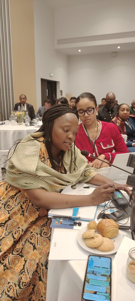 💬 “It’s high time we have teachers who specialize in Comprehensive Sexuality Education (CSE).” Refiloe Harris <a href="/GenderProtocol/">Gender Protocol</a>
#CivilSocietyForum2025 @SAfCNGO #CSE #YouthVoices