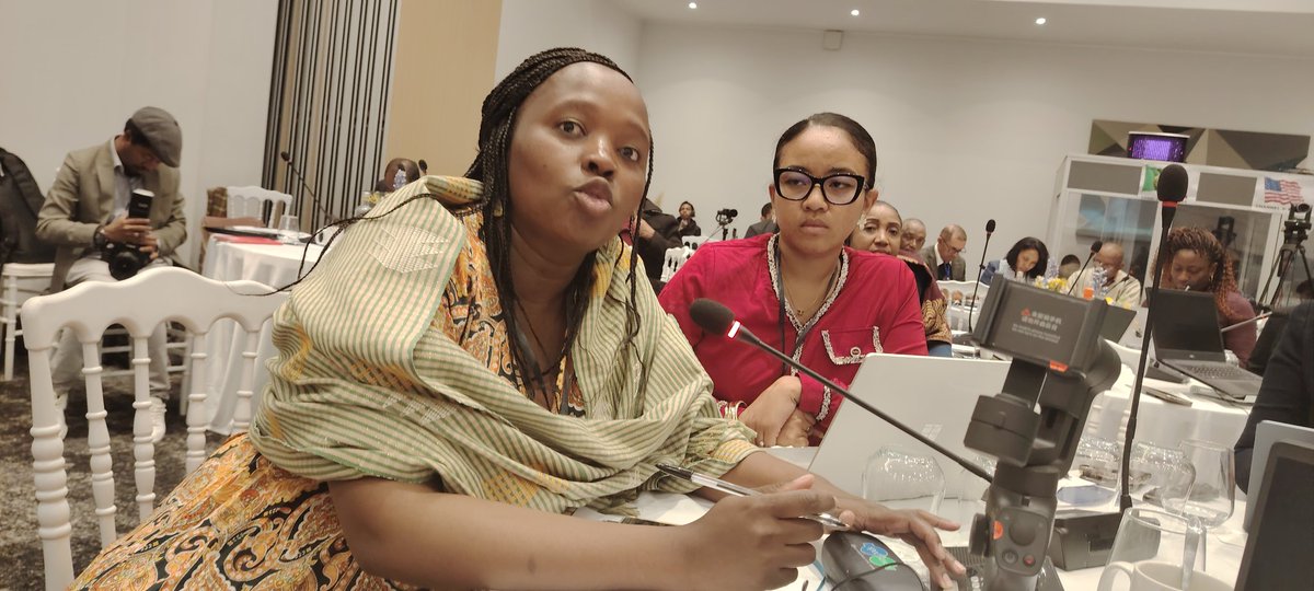 WOSSOGL's tweet photo. 💬 “It’s high time we have teachers who specialize in Comprehensive Sexuality Education (CSE).” Refiloe Harris @GenderProtocol
#CivilSocietyForum2025 @SAfCNGO #CSE #YouthVoices https://t.co/QabmYWYdaO