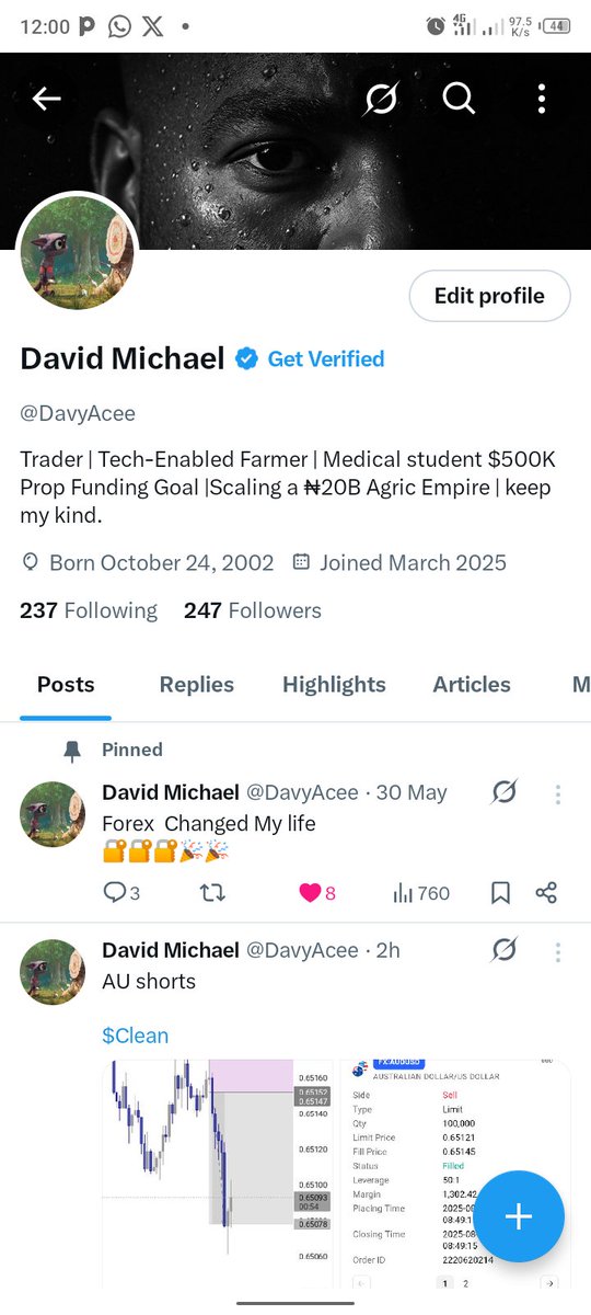 It would cost you absolutely nothing to follow me , repost my tweets . 

Let's be mutuals