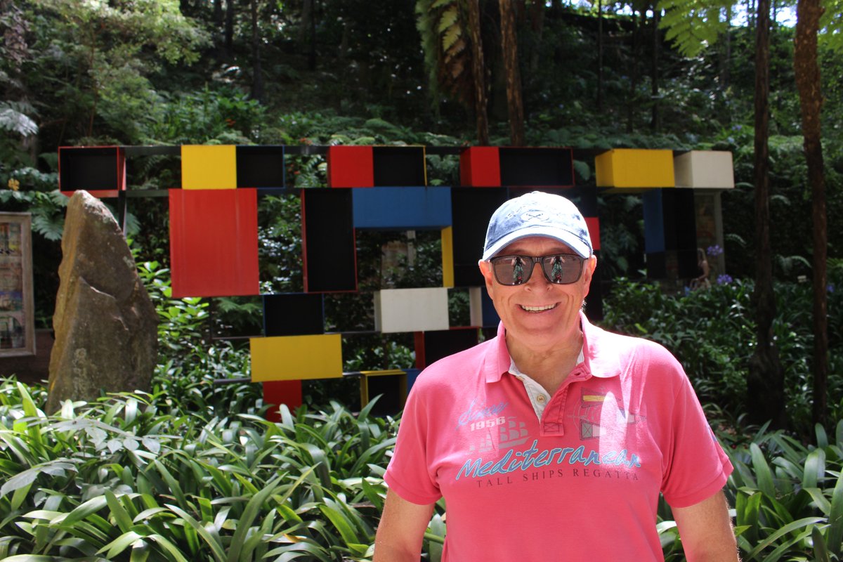 Always great to return to Madeira. This time a revisit to the Monte Palace Tropical Garden via the cable car in Funchal (02.08.2025). #Madeira #Portugal