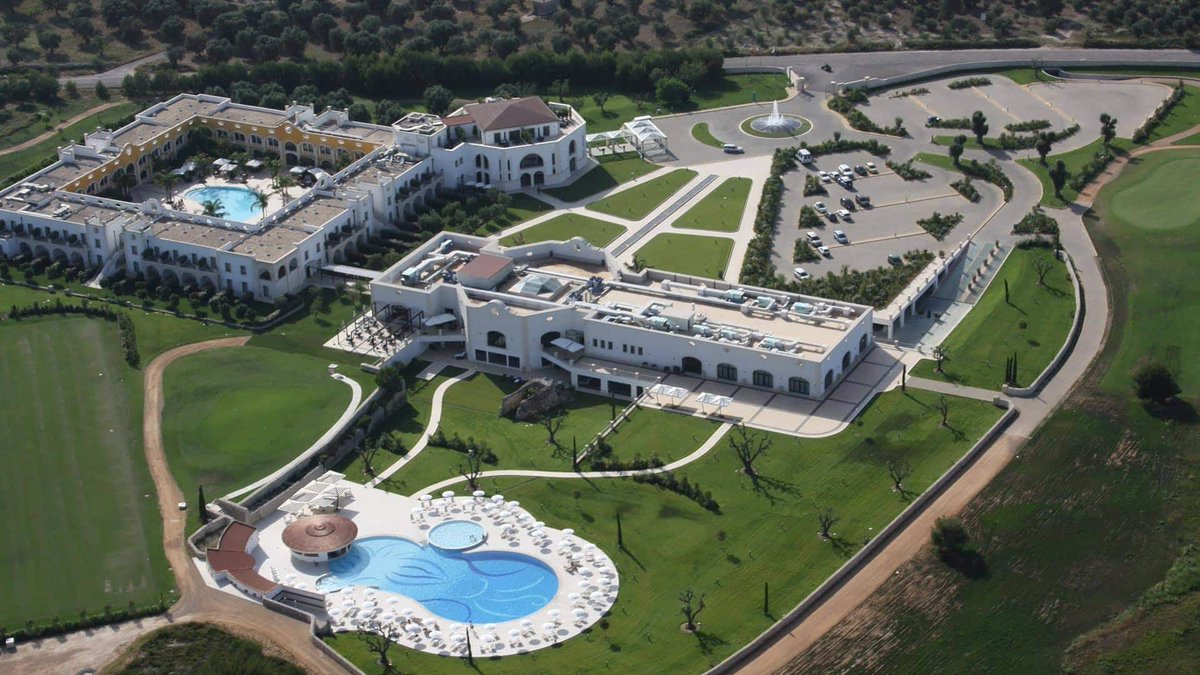 A Golfing Experience (@agolfingexp) on Twitter photo Golf holidays in Italy ⛳️
Mira Acaya Golf Resort & Spa
#Puglia #mirahotels #italy #golftravel
18-hole championship golf course, designed by renowned architects Hurdzan-Fry
Reservations admin@agolfingexperience.com Golf holidays in Italy ⛳️
Mira Acaya Golf Resort & Spa
#Puglia #mirahotels #italy #golftravel
18-hole championship golf course, designed by renowned architects Hurdzan-Fry
Reservations admin@agolfingexperience.com