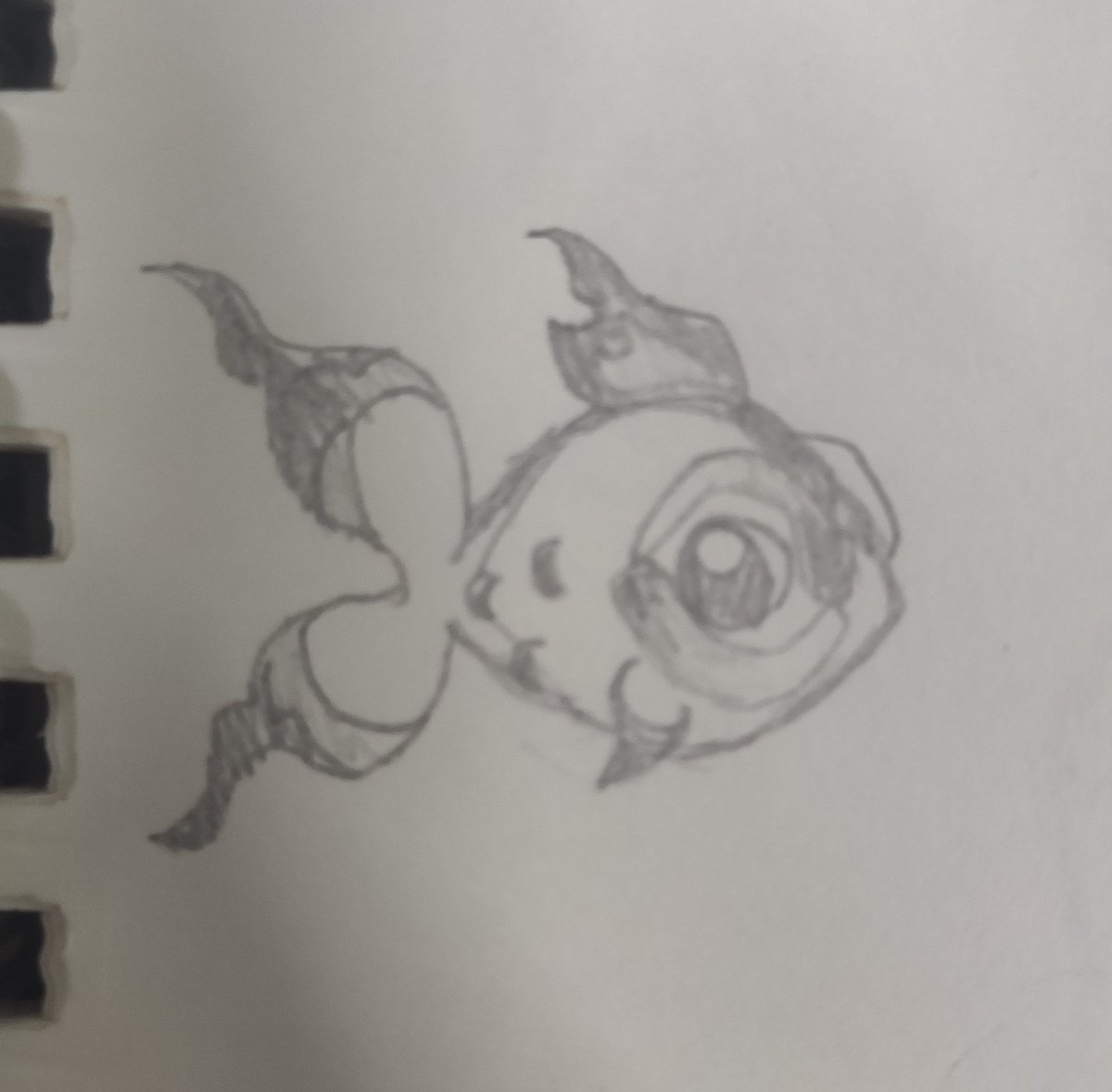 DeagaHyper's tweet photo. This is my new hyperfocus
#PokemonWorlds #Pokemon #ChiYu #Sketching #doodle #pencil https://t.co/1azkARJHAm