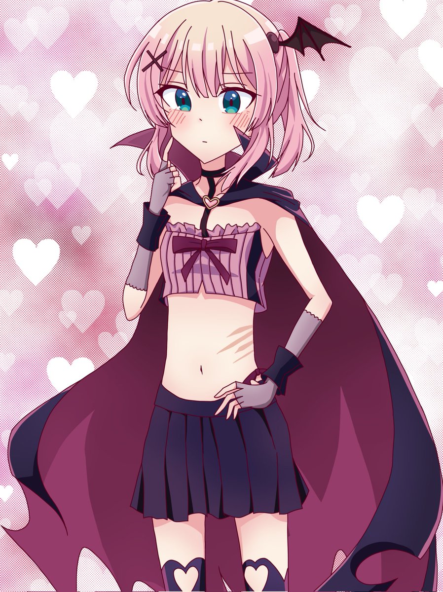 8月×日
#まちカドまぞく