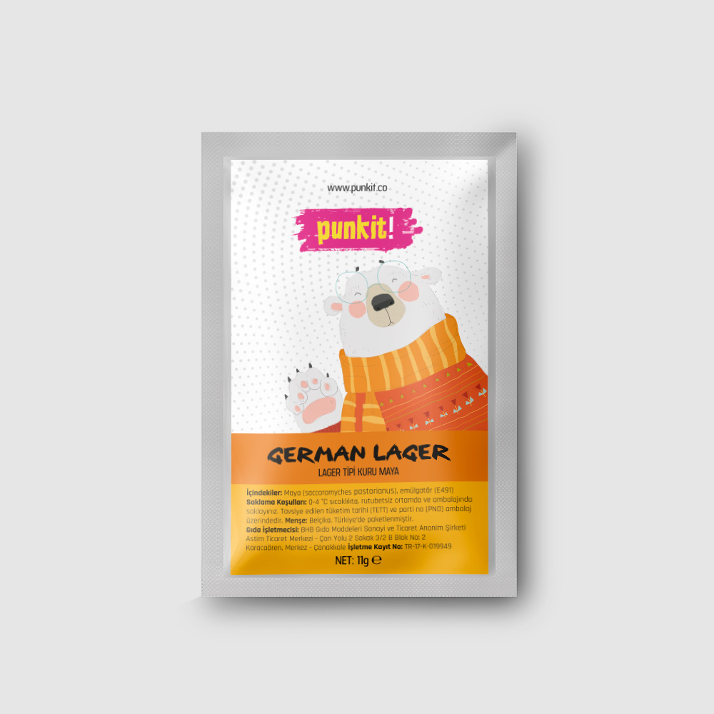 Punkit Fresh taze mayşe kitleri ve Punkit German Lager bira mayası Bira House'ta!

birahouse.com/collections/ye…