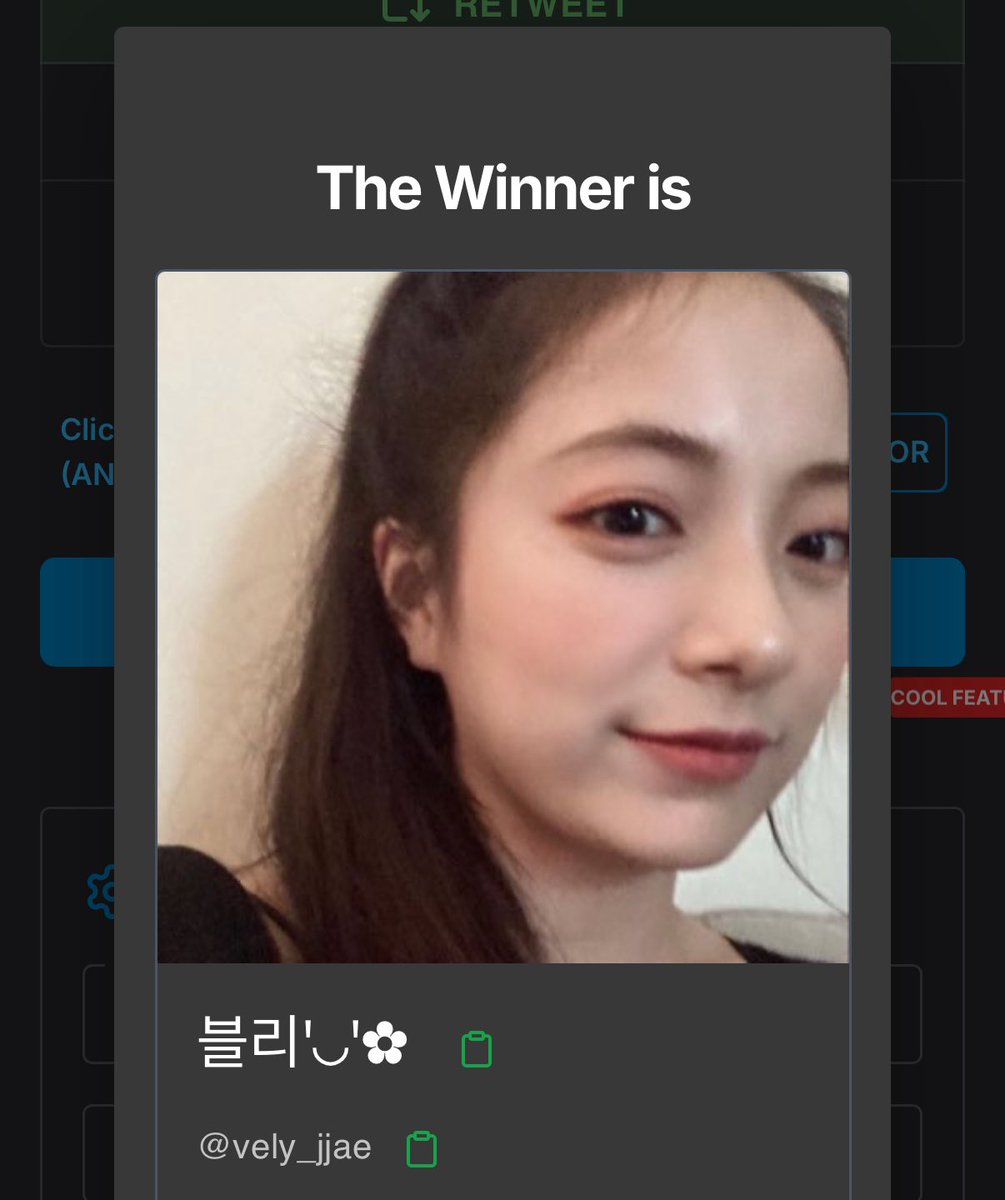 𝑰𝑽𝒀 𝑫𝒆𝒃𝒖𝒕 𝟐𝟎𝒕𝒉 𝓐𝒏𝒏𝒊𝒗𝒆𝒓𝒔𝒂𝒓𝒚 𝑪𝒂𝒇𝒆

📝 #아이비영어학원 💚

📢 RT 이벤트 당첨자를 공개합니다

<a href="/vely_jjae/">블리'◡'✿</a>

#아이비데뷔20짤ㅊㅋ
#20년_동안_나의_발음은_아이비였습니다
#아이비학과_출제범위는_20년