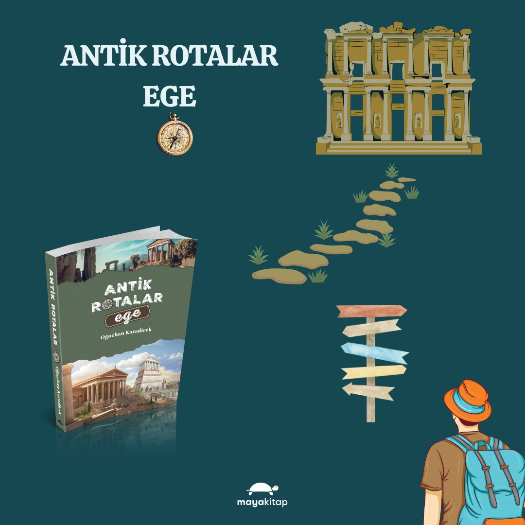 En keyifli kültür gezileri sonbaharda yapılır. 

Yola çıkmadan gezeceğiniz yerler hakkında bilgi sahibi olmak, o geziyi çok daha anlamlı kılacaktır.

mayayayinlari.com