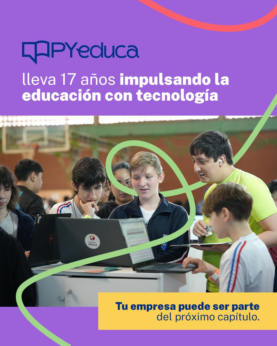 Paraguay Educa tweet media