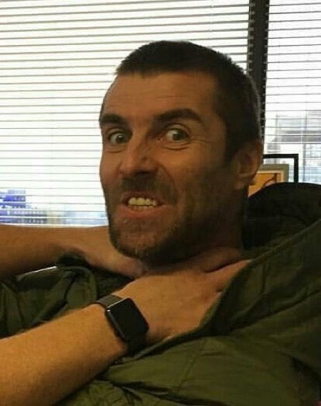 Don’t silence this man