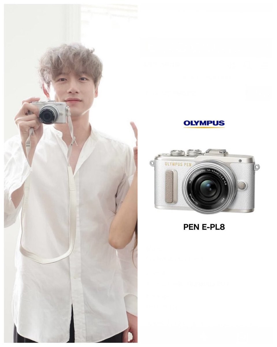 style_people_'s tweet photo. 【坂口健太郎】
OLYMPUS PEN E-PL8 / OLYMPUS
他も気になる方は @style_people_ をチェック!
#坂口健太郎 #kentarosakaguchi #坂口健太郎着用 #olympus #オリンパス #olympuspen #penepl8 #blackpink #blackpinklisa #ブラックピンク #ブラックピンクリサ #芸能人私服 #芸能人着用 https://t.co/dBuehsx0Vp