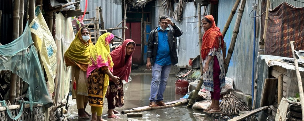 PEDRR (@pedrrnetwork) on Twitter photo 🌊Scalable pathways for coastal restoration
Learn how Bangladesh is leading the way in locally led adaptation alongside explore other examples👇
bit.ly/476LK1P
#ecoDRR #ClimateResilience #CoastalRestoration #LocalAdaptation #NatureBasedSolutions #DisasterRiskReduction 🌊Scalable pathways for coastal restoration
Learn how Bangladesh is leading the way in locally led adaptation alongside explore other examples👇
bit.ly/476LK1P
#ecoDRR #ClimateResilience #CoastalRestoration #LocalAdaptation #NatureBasedSolutions #DisasterRiskReduction