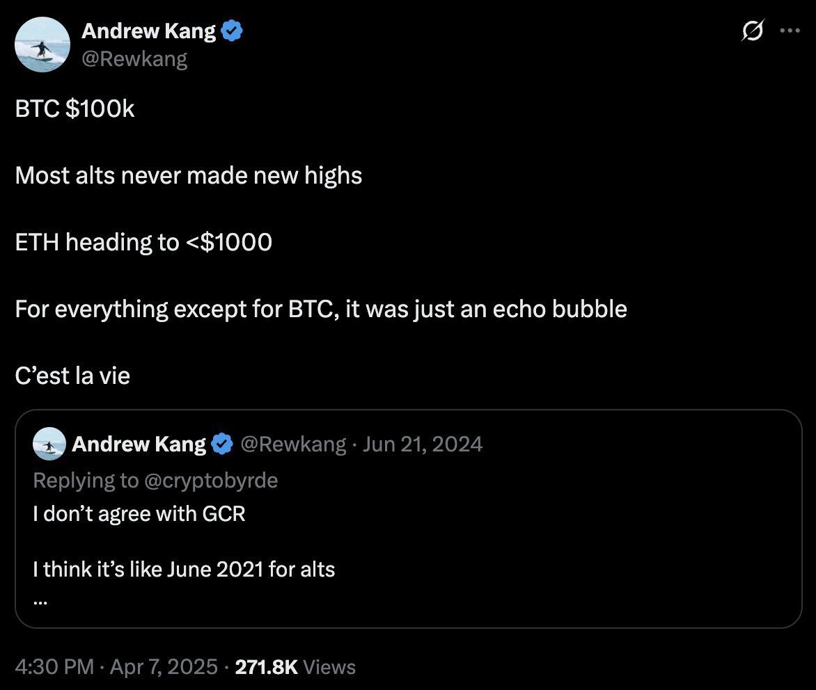 MoneyLord's tweet image. ETH hate level is at peak 

Soon ATH 

Not sure how this people get attention at all 

They constantly wrong 

I'll explain to you in simple terms

ATH in next 30 days