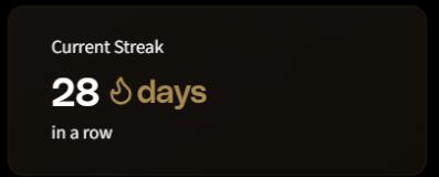 Cottymeta's tweet photo. 28 days in… grinding never stops ⏳
Stacking #FRACTALS + $FAPS daily with @FractionAI_xyz 💎
Drop yours below and I will follow back the highest👇
#FractionFi #Crypto #DeFi #fap https://t.co/gMm6lO6rEr