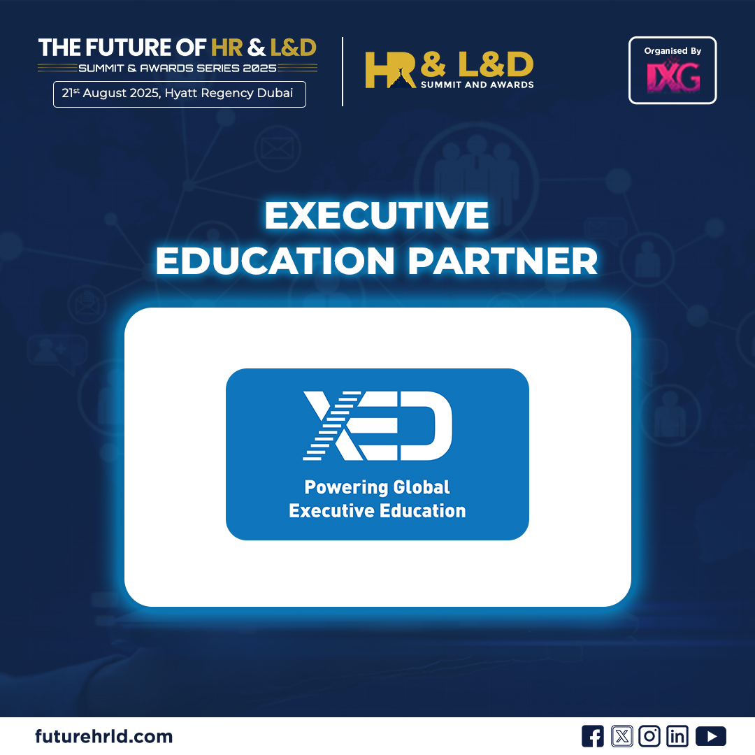 IXG2024's tweet photo. We are honoured to announce XED as the Executive Education Partner for The Future of HR & L&D Summit & Awards Series 2025 in Dubai, UAE.
#influenceexchangegroup #hrsummit2025 #eventsponsor #xed https://t.co/1DJhZ7sV83