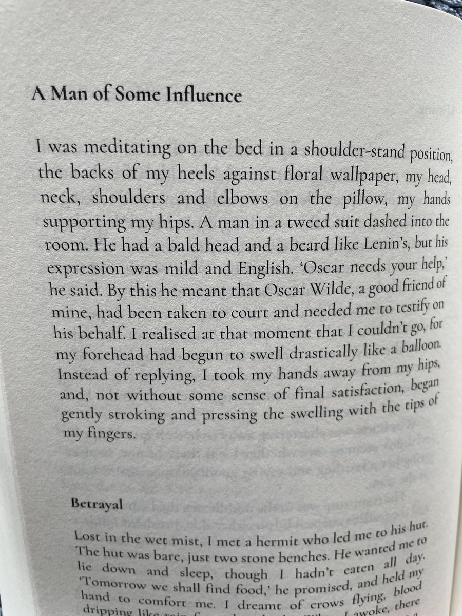 Ian Seed (@shadow2train) on Twitter photo The Surreal-Absurd. A brilliant anthology. Honoured and delighted to be included. Lovely to discover lots of new names, too. Huge thanks to the editors Thomas Helm, Marcus Silcock, <a href="/VikShirley/">Dr. Vik Shirley</a> and Ben Niespodziany. The Surreal-Absurd. A brilliant anthology. Honoured and delighted to be included. Lovely to discover lots of new names, too. Huge thanks to the editors Thomas Helm, Marcus Silcock, <a href="/VikShirley/">Dr. Vik Shirley</a> and Ben Niespodziany.