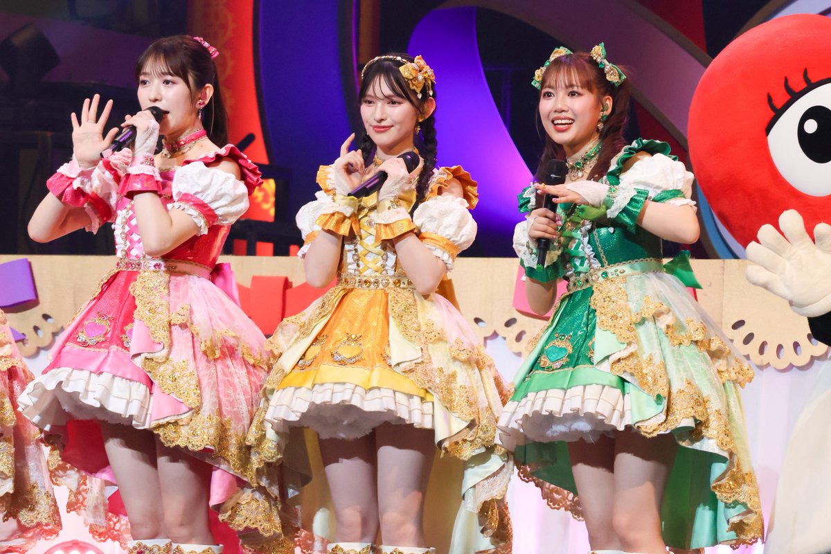 narasanjelman's tweet photo. 2025/08.17 大宮ソニックシティ

#超ときめき宣伝部
#超とき宣
#とき宣超最強ツアー https://t.co/9vfXY3kheA