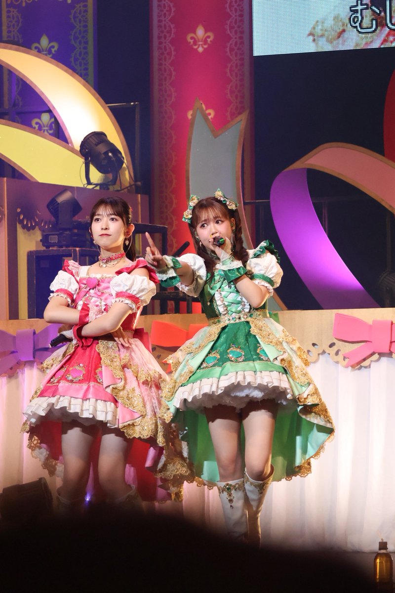 narasanjelman's tweet photo. 2025/08.17 大宮ソニックシティ

#超ときめき宣伝部
#超とき宣
#とき宣超最強ツアー https://t.co/9vfXY3kheA