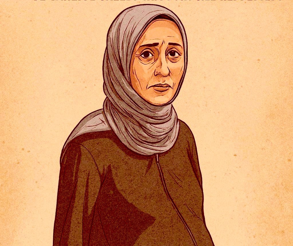 9 aylık hamile Merve Zayım,Trakya Üniversitesi Hastanesi’nde oğlunu dünyaya getirmek üzere..

Ancak yanında ne eşi, ne annesi, ne de bir yakını var. Cezaevinden doğumhaneye yalnız götürülen bir annenin yaşadığı bu dram,
hangi vicdana, hangi adalete sığar?

Bir kadının en özel