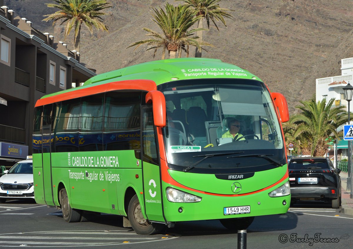 Para este NUEVO listado, viajamos hasta Canarias. Guagua Gomera ya está en nuestra página. Como veis, de algunos coches no tenemos información, si alguno la conoce, escribidnos!
busesmadrid.es/guagua-gomera/