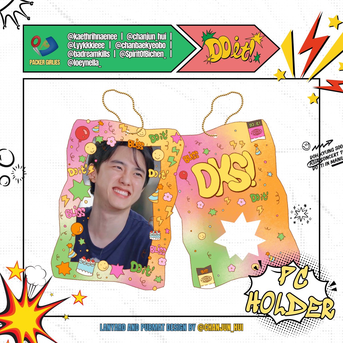 Cath G. 🌻 || EXO 13TH ANNIV COLLECTION ONGOING (@kaethrihnaenee) on Twitter photo wts lfb exo dks ph #nekomnlsells
Pls help RT!
DO it! Reversible Premium Lanyard & PC Holder 💥
by: <a href="/PackerGirlies/">Packer Girlies | DO IT! fan support on 📍</a> <a href="/nekomnl12/">Nekomnl ♥ || Brgy 614 Fiesta at Cafe-408 QC 🥳</a>
🏷️ ₱120-₱350ea
Accepting DP atleast 50%
🗓️ Orders Period: Aug 18-24
💳 Payments: Aug 24
💰 Balance: Aug 30
Preorder here ⤵️
forms.gle/7QtyPycWa7WneN… wts lfb exo dks ph #nekomnlsells
Pls help RT!
DO it! Reversible Premium Lanyard & PC Holder 💥
by: <a href="/PackerGirlies/">Packer Girlies | DO IT! fan support on 📍</a> <a href="/nekomnl12/">Nekomnl ♥ || Brgy 614 Fiesta at Cafe-408 QC 🥳</a>
🏷️ ₱120-₱350ea
Accepting DP atleast 50%
🗓️ Orders Period: Aug 18-24
💳 Payments: Aug 24
💰 Balance: Aug 30
Preorder here ⤵️
forms.gle/7QtyPycWa7WneN…