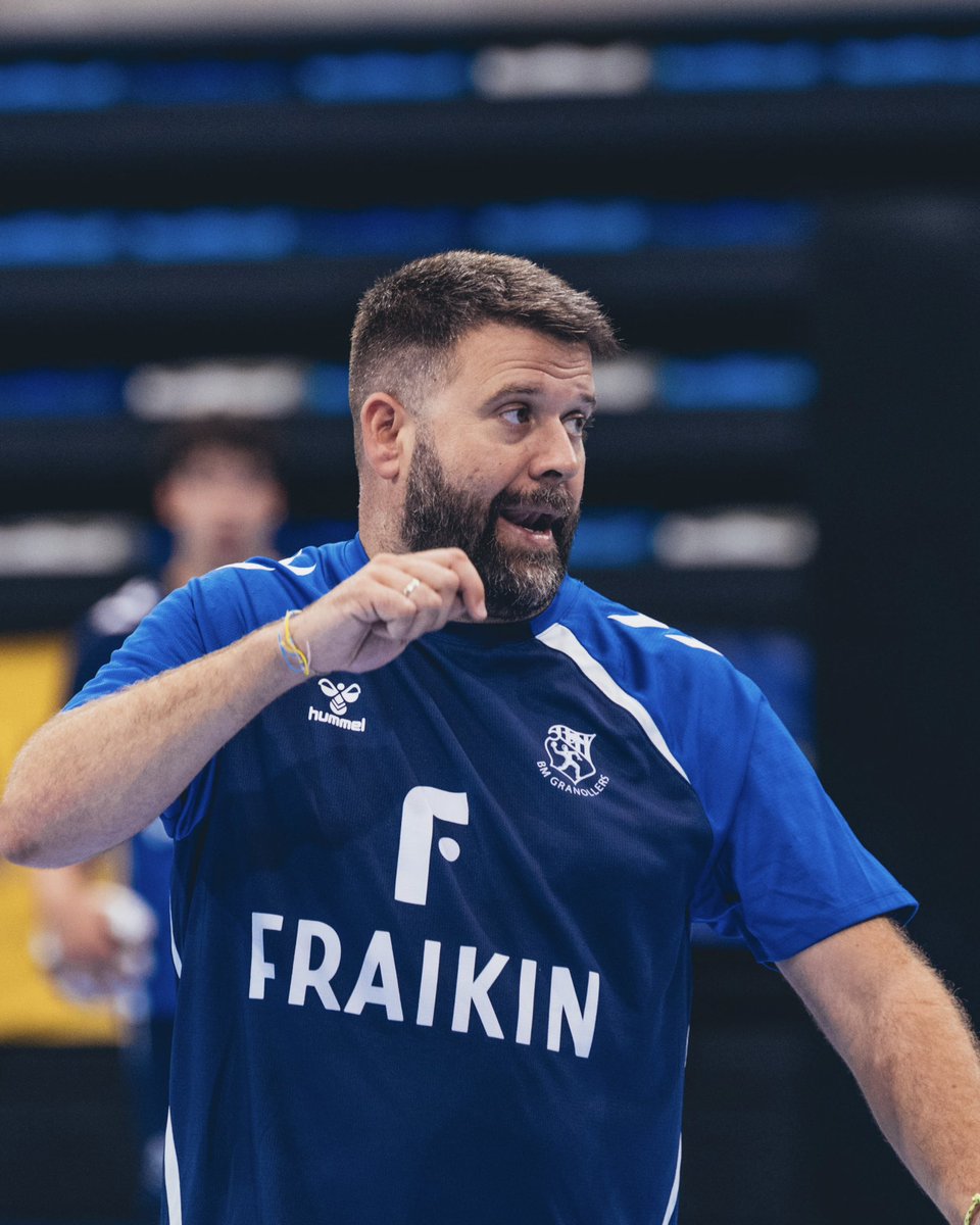 🗞️ Antonio Rama: 💭 Venim d’uns enfrontaments exigents i aquest és el moment de continuar treballant i convertir el partit en un punt d’inflexió per agafar bones sensacions." 💭

🔜 Dimarts 19/08
⌚️ 20:30h

👉🏻La prèvia: bmgranollers.cat/cat/premsa/not…

#JuntsSomLlegenda