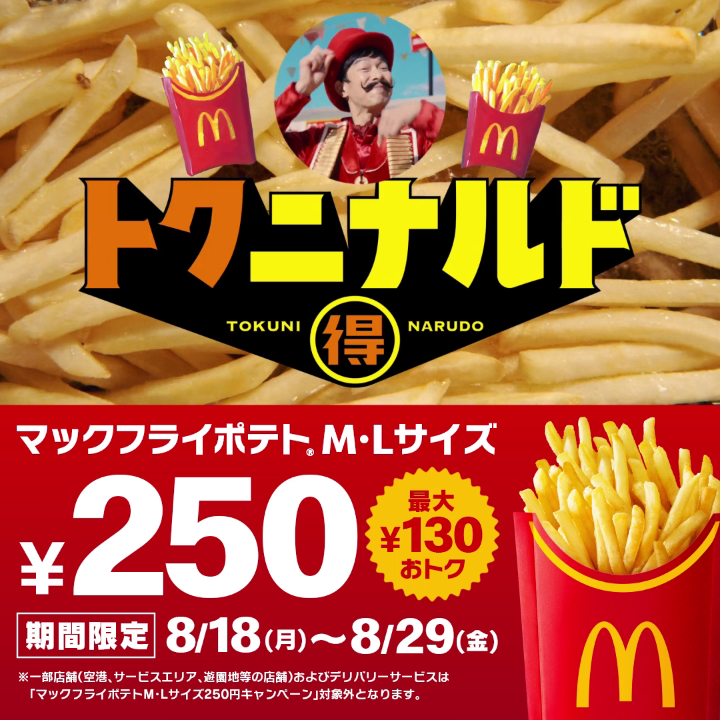 【専用】マクドナルド　ドイツ　チラシ メニューチラシ 2022.04.20 帰ってきたチキンタツタ