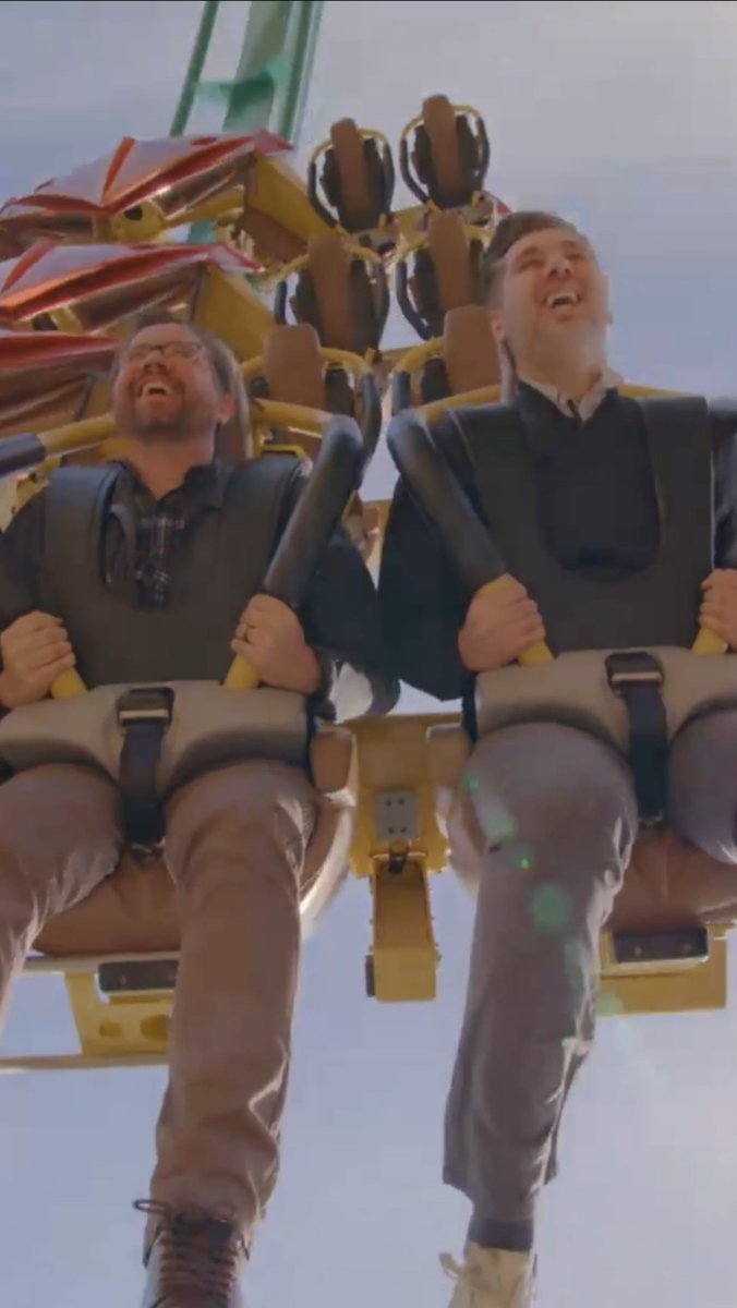 Another trip around the sun. From coasters abroad, to Epic previews, 4 different haunts, and Rapterra media day, I’m very thankful for all of the amazing experiences we were able to have this year, here’s to 36!