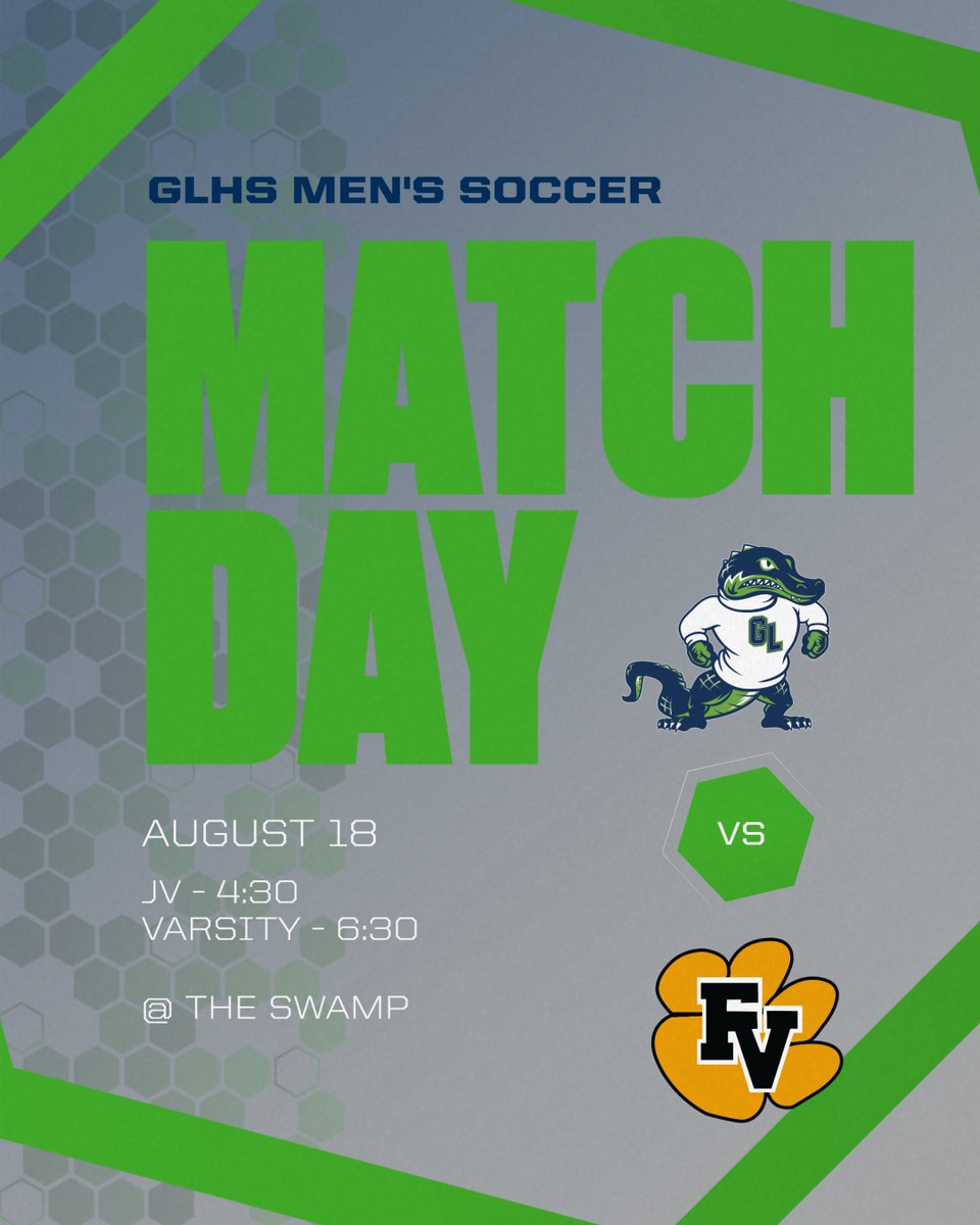 Please come out to support the boys. #levelup