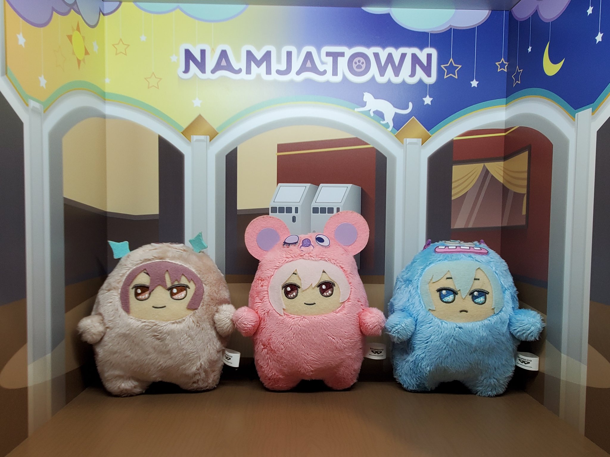 ぬい撮り、ぬいぐるみ旅行!　貴方の大切な可愛い相棒に♬ miyu on X: 