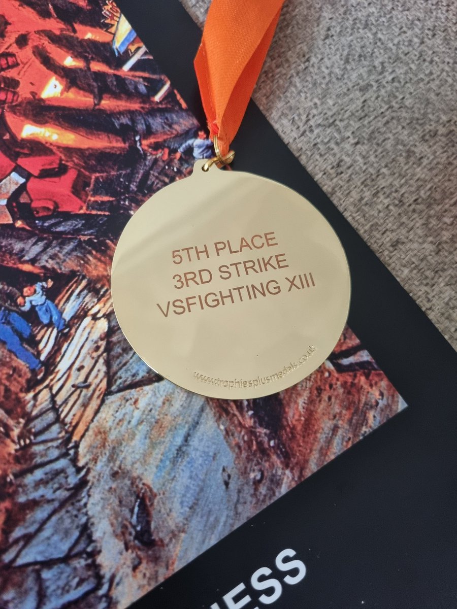 Moel__24's tweet photo. My highest gaming achievement to date. I'm proud of myself, the players, the community an everyone who helped run brackets an coms. This game means so much to me an I'm glad to represent SMBF. Without them, I'm not sure where I'd be. Next goal is top 3.
#VSFighting #SMBF https://t.co/ADCMweWgn0