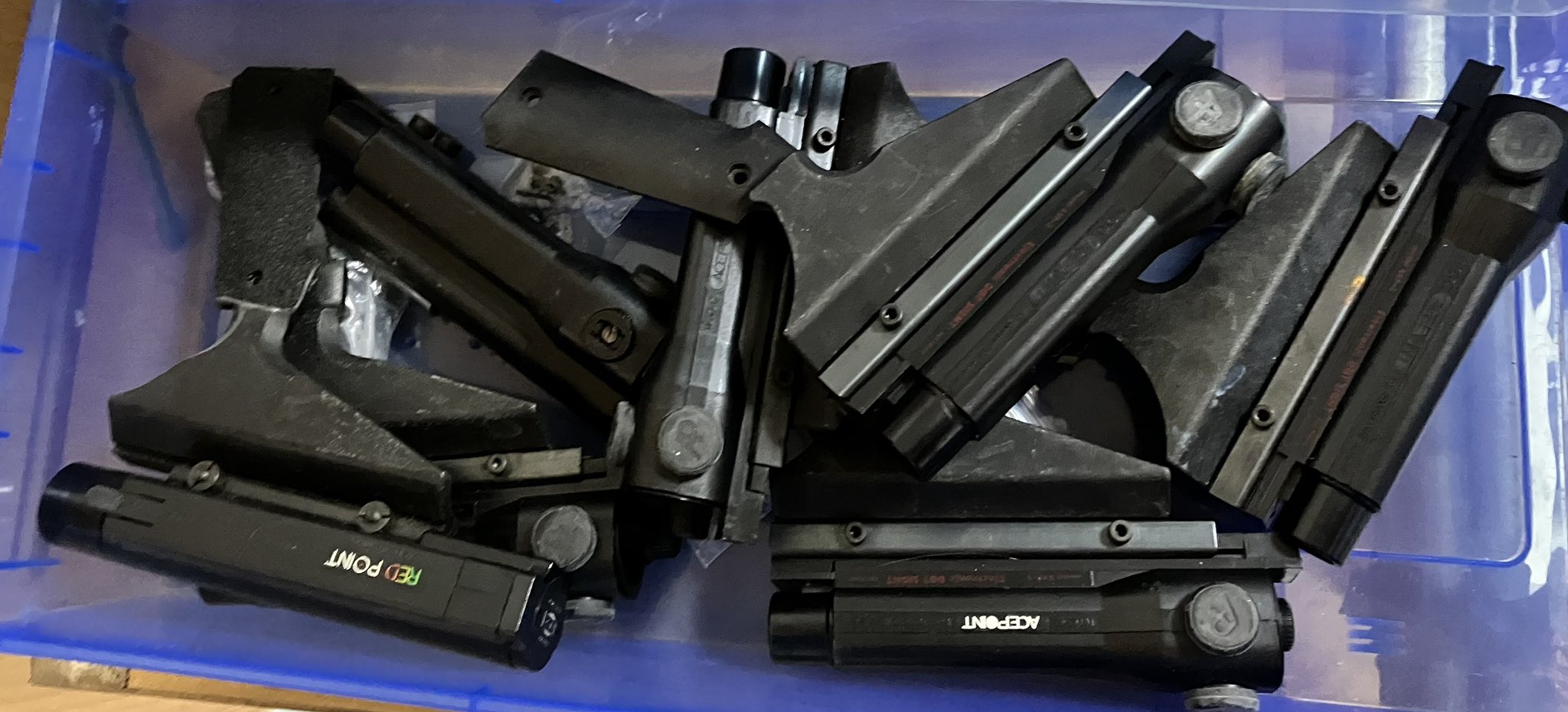拳銃王団長 on X: 