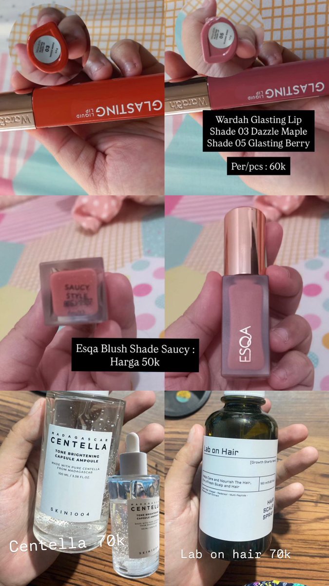 dinosrawrxz's tweet photo. Ready perabotan kos, makeup murmer lokasi malang https://t.co/X8go98y87I