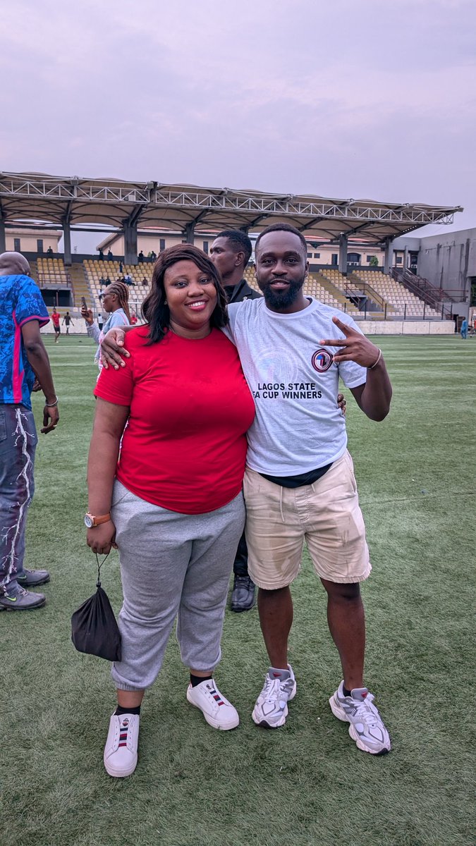 Happy Birthday <a href="/LanreVigo/">King Vigo</a> , thank you for leading by example and always being there. Me and the boys are rooting for you. God bless you "Uncle Lan 💘".