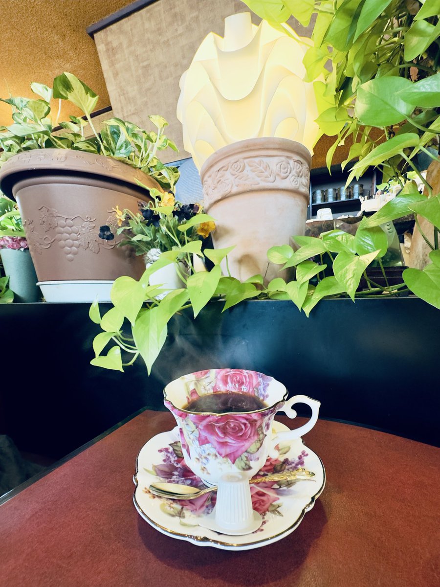 話題になっている店にて