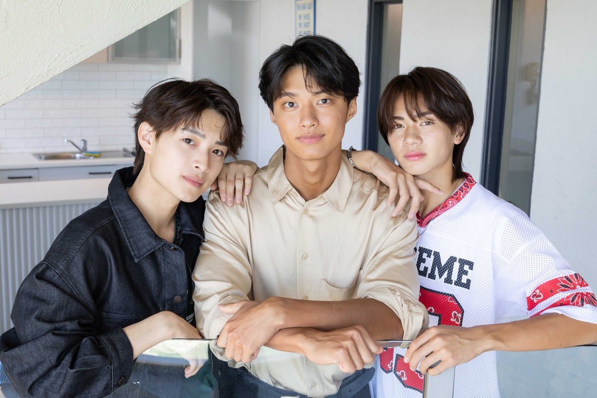 今日好き4話この後9時から放送です！ぜひご覧下さい！！#今日好き #今日好きになりました #夏休み編2025 #えのき大王 #榎田一王