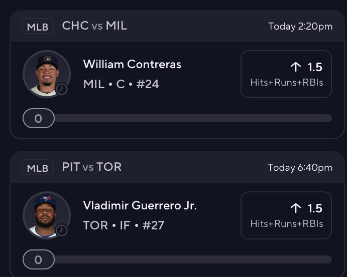 🚨🔥 $25 GIVEAWAY 🔥🚨
When this 2-Legger SMACKS 😮‍💨✅

We lockin’ back in &amp; gettin’ RIGHT back on track 💪💥
Let’s ride 🚀😈

👉 Must be following, like &amp; repost to enter!

#GamblingX | #PrizePicks