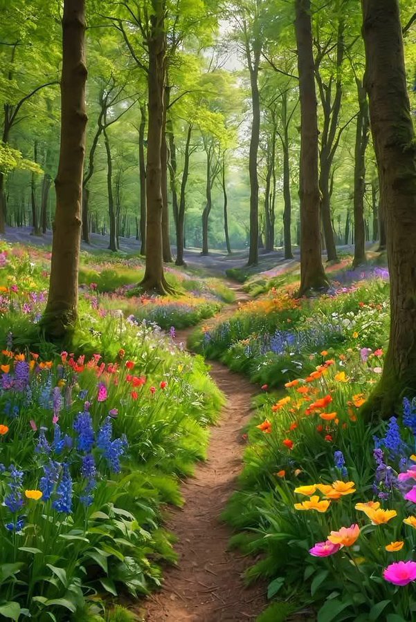 Have a beautiul day!💚
