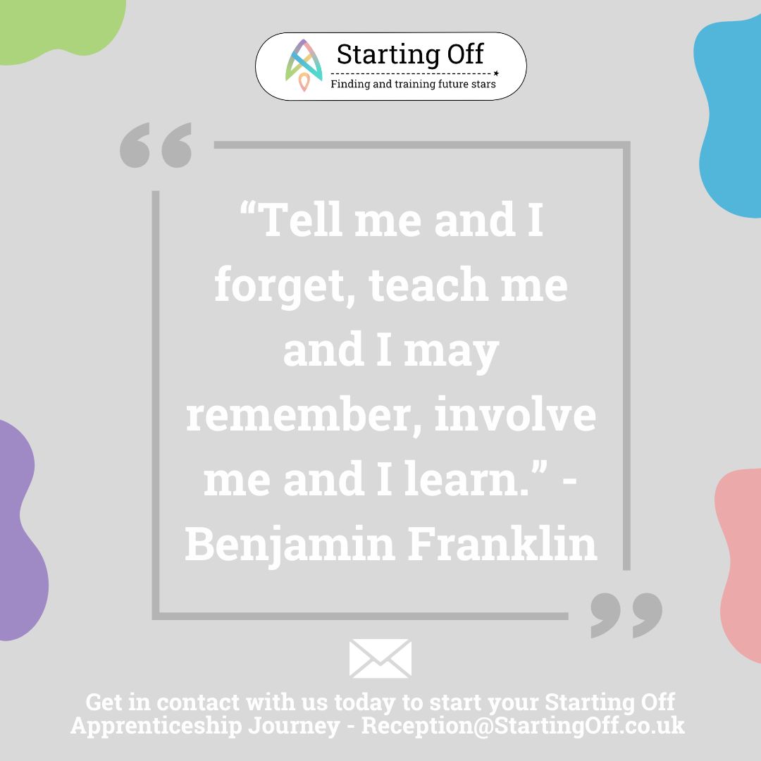 Starting Off tweet media