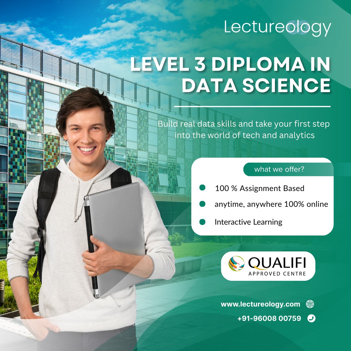 LectureologyACD's tweet image. From data newbie to future analyst — your journey starts here. 
#Level3DataScience #DataScienceBeginners #LearnDataScience  
#DataSkills #EntryLevelData #PythonForBeginners  
#DataAnalysis #FutureDataScientists #TechSkills   
zurl.co/ez1Fd