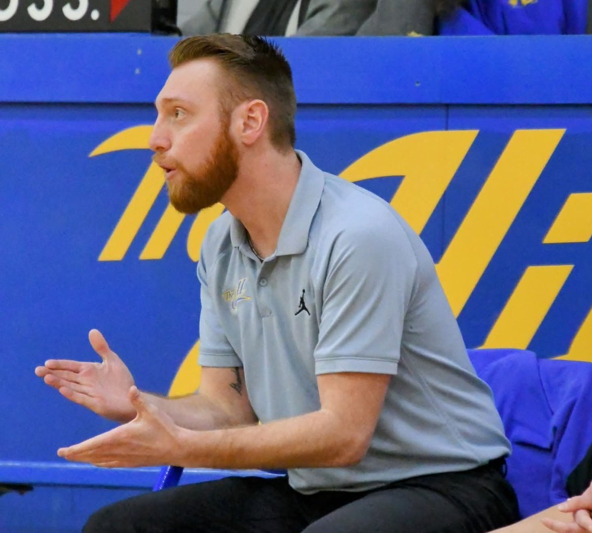 A huge Happy Birthday goes out to our very own Coach Piccirillo today! 

With a commitment to our program that is second to none, he simply makes us better every single day.

Have a good one, Coach Pic! 

#DefendTheHill